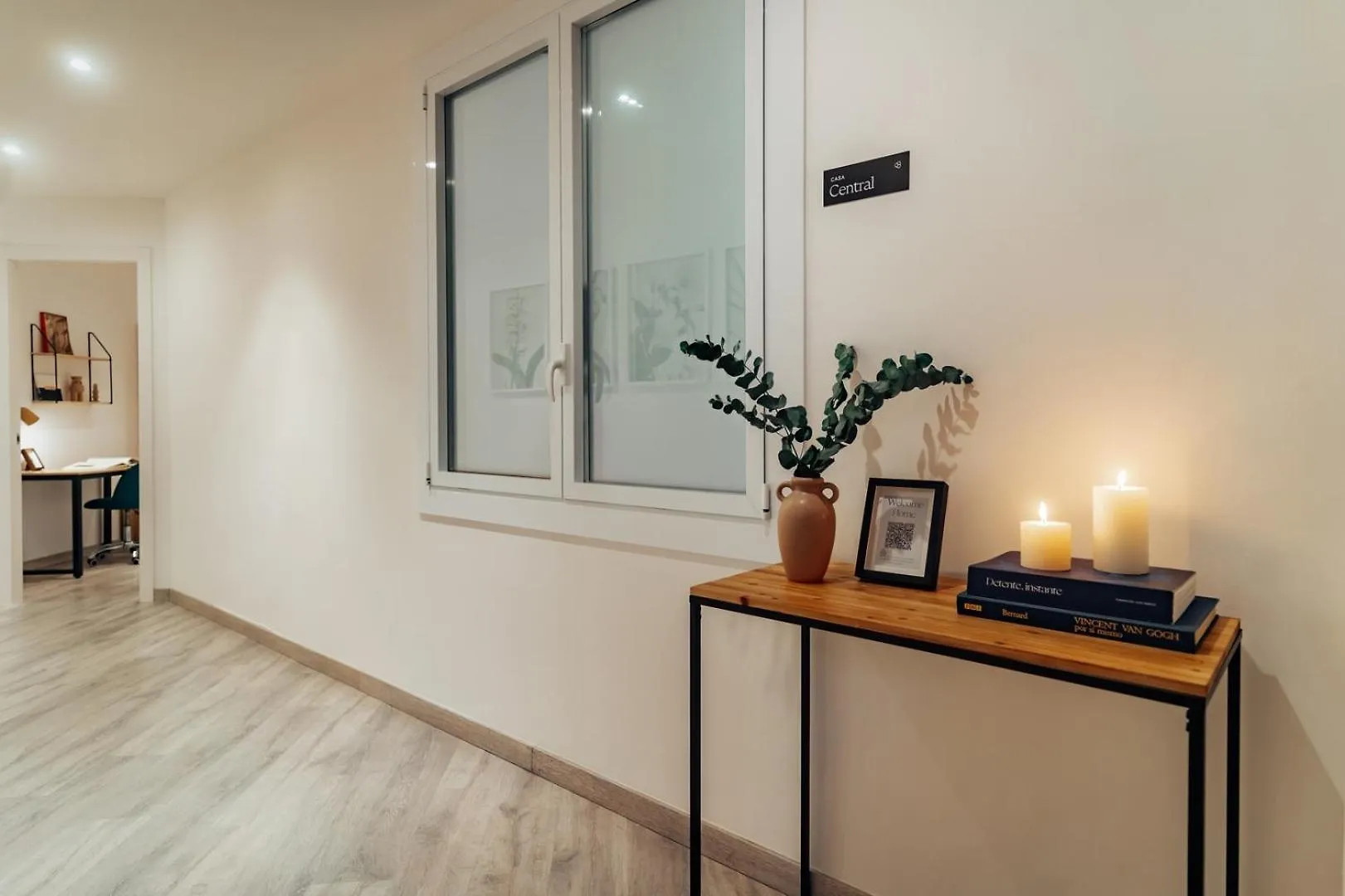Casa Central Barcelona Apartment