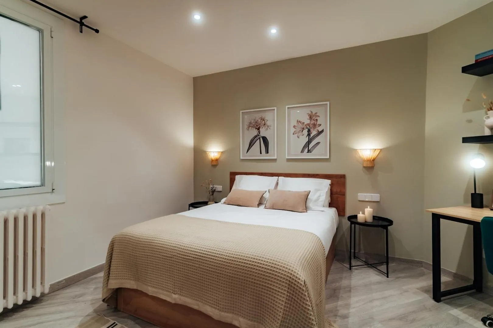 Casa Central Barcelona 0*,  Spain