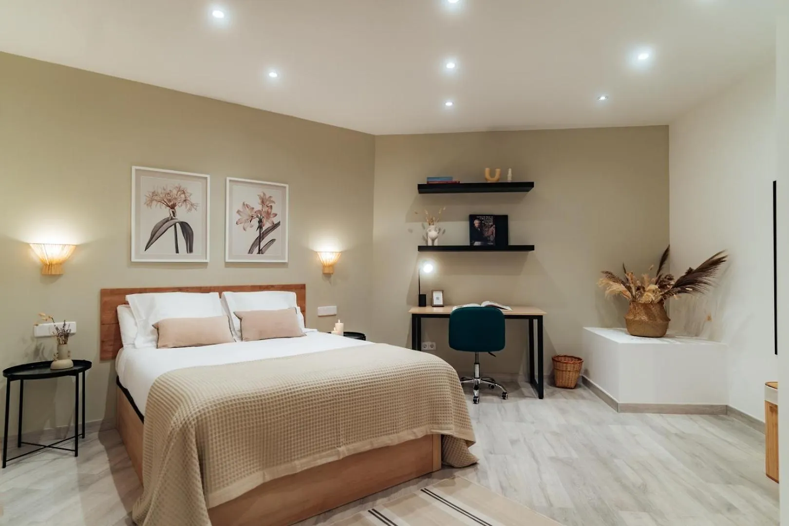 Casa Central Barcelona Apartment