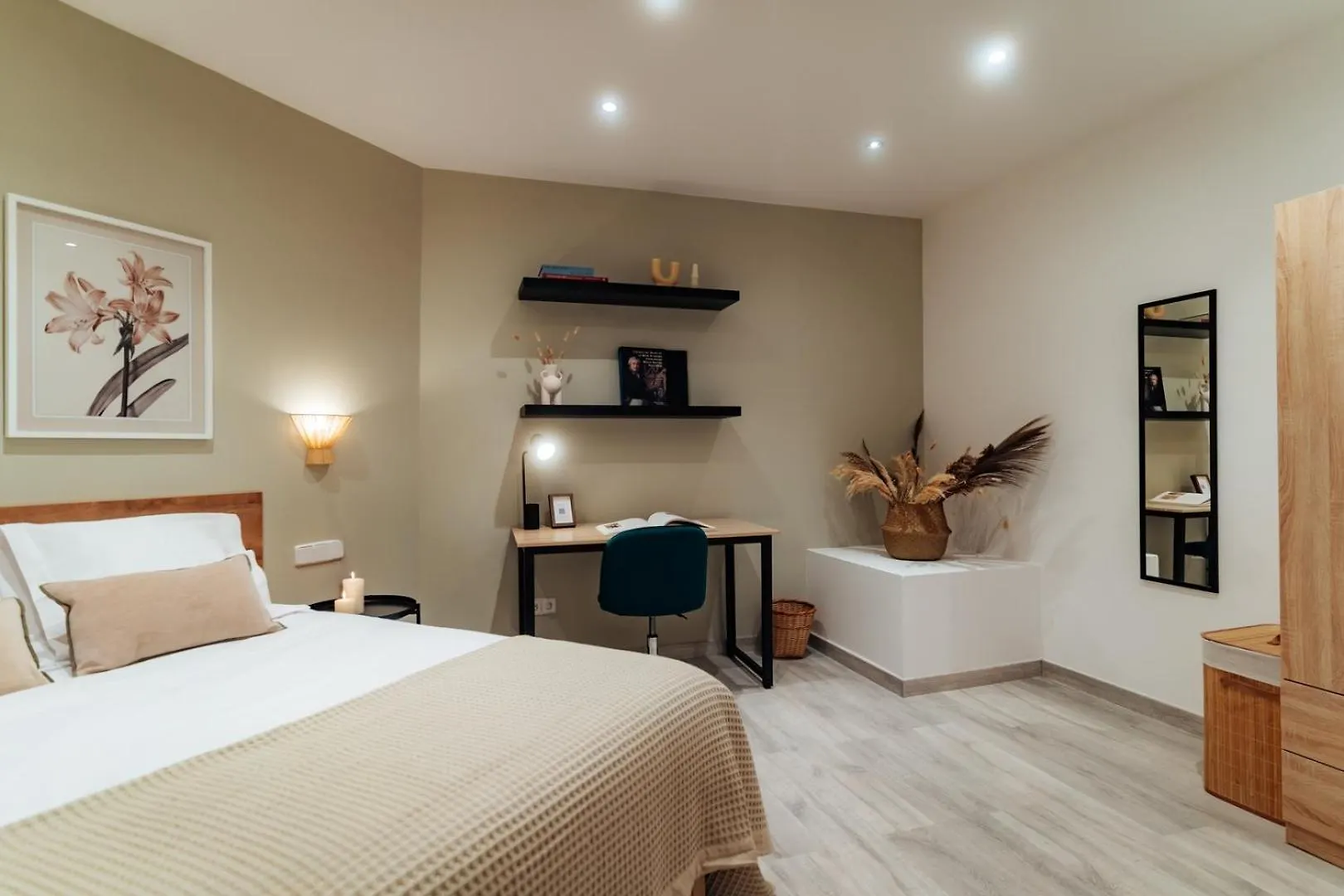 Apartment Casa Central Barcelona Spain