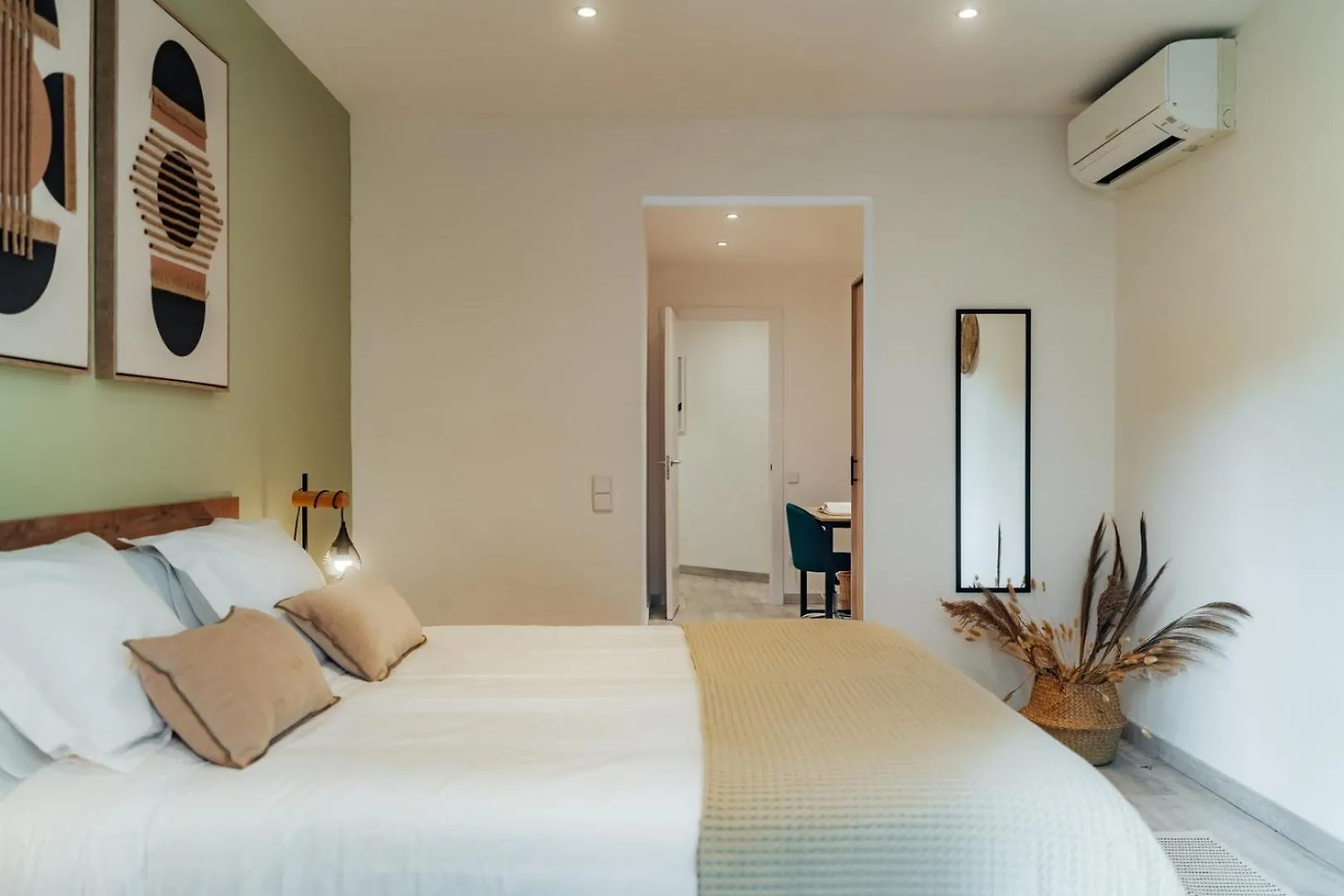 Apartment Casa Central Barcelona
