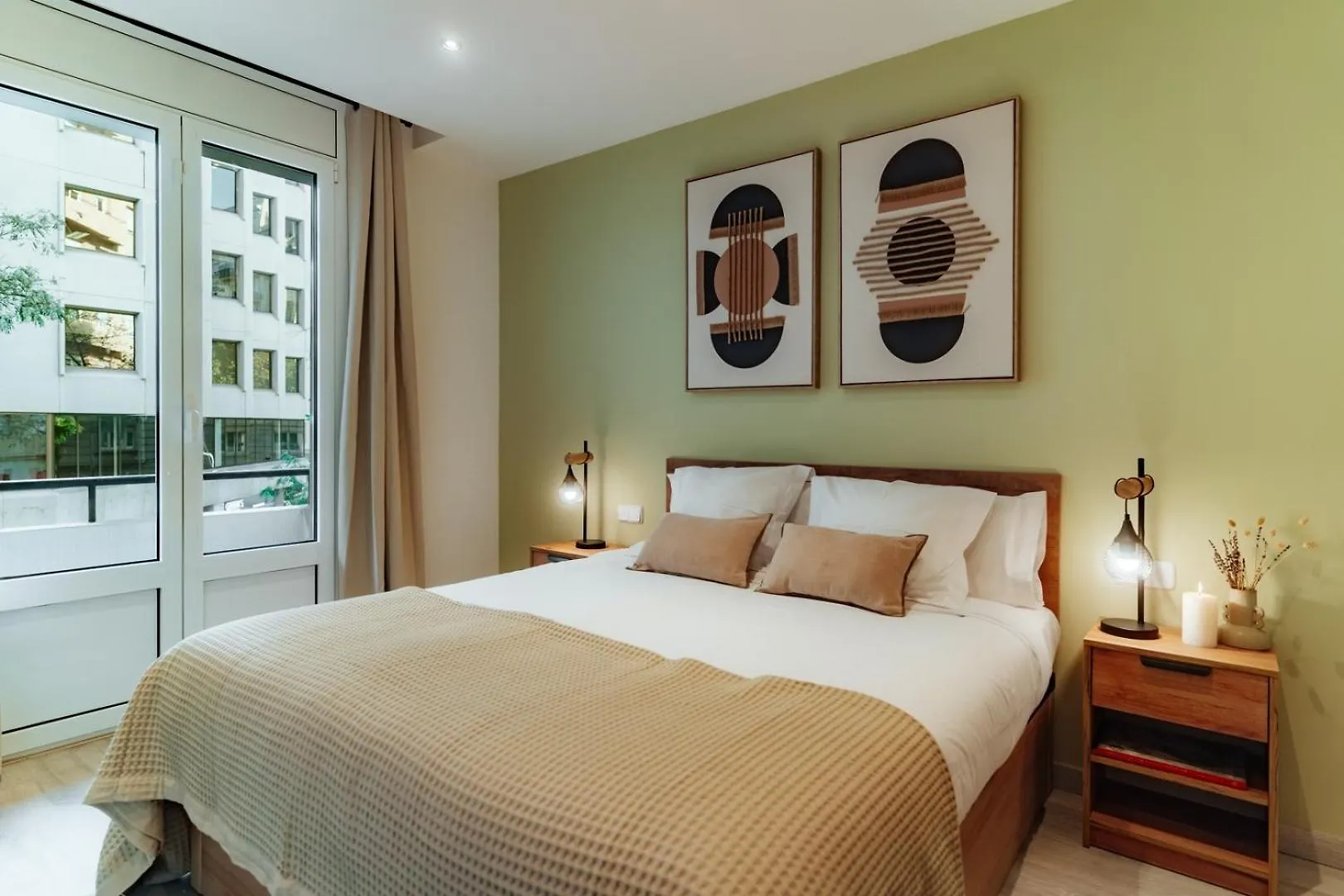 Casa Central Barcelona Apartment