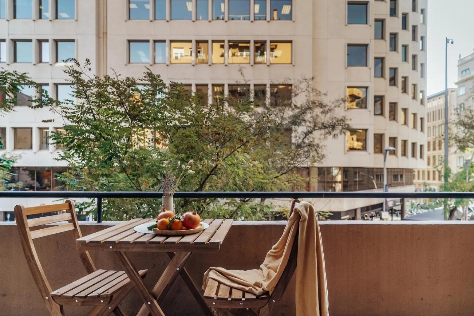 Apartment Casa Central Barcelona Spain