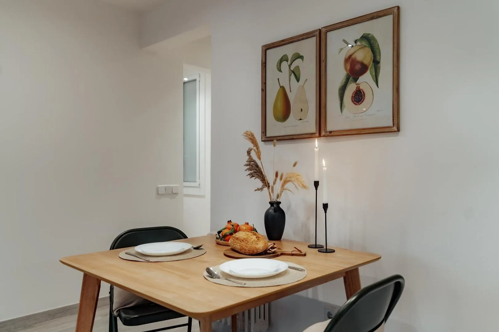 Casa Central Barcelona Apartment