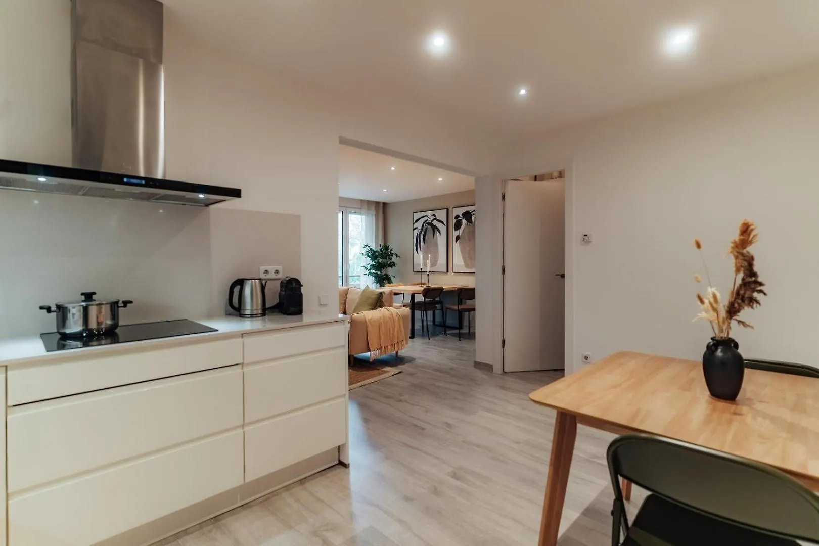 Casa Central Barcelona Apartment