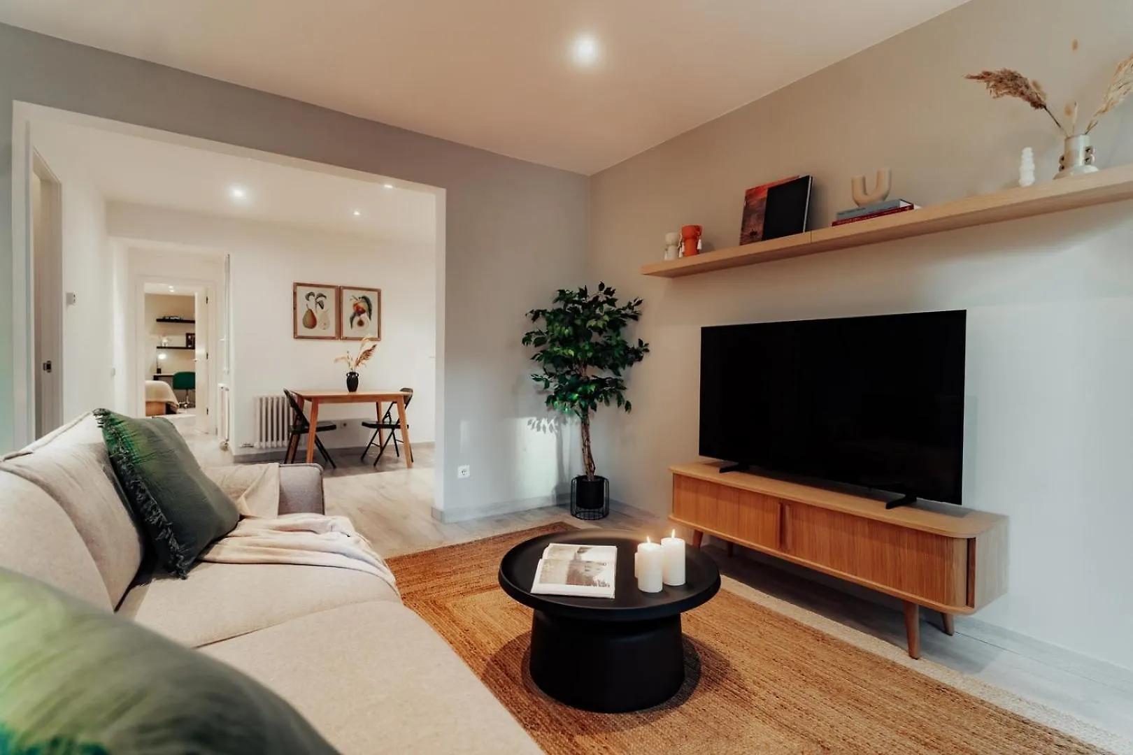 Apartment Casa Central Barcelona