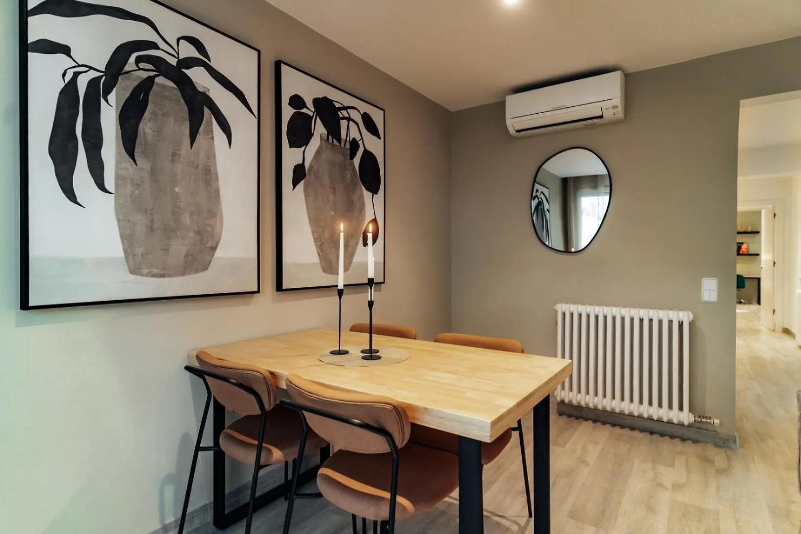 Casa Central Barcelona Apartment