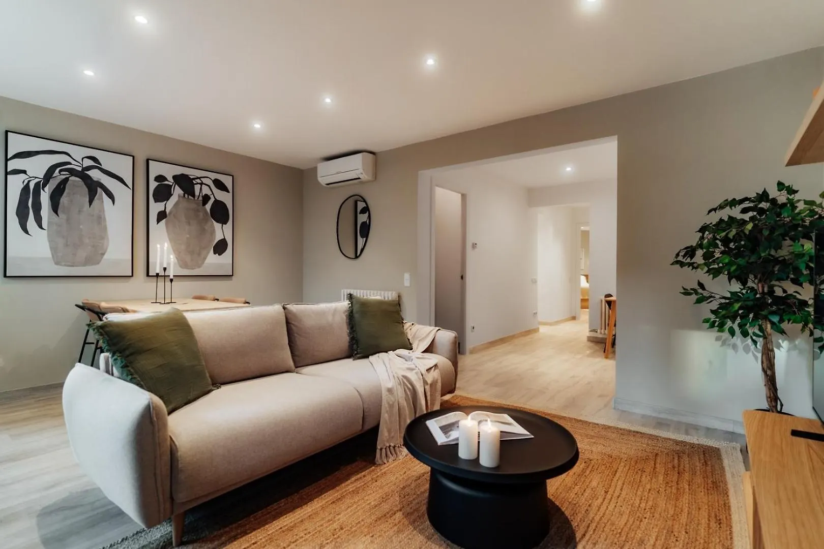 Apartment Casa Central Barcelona