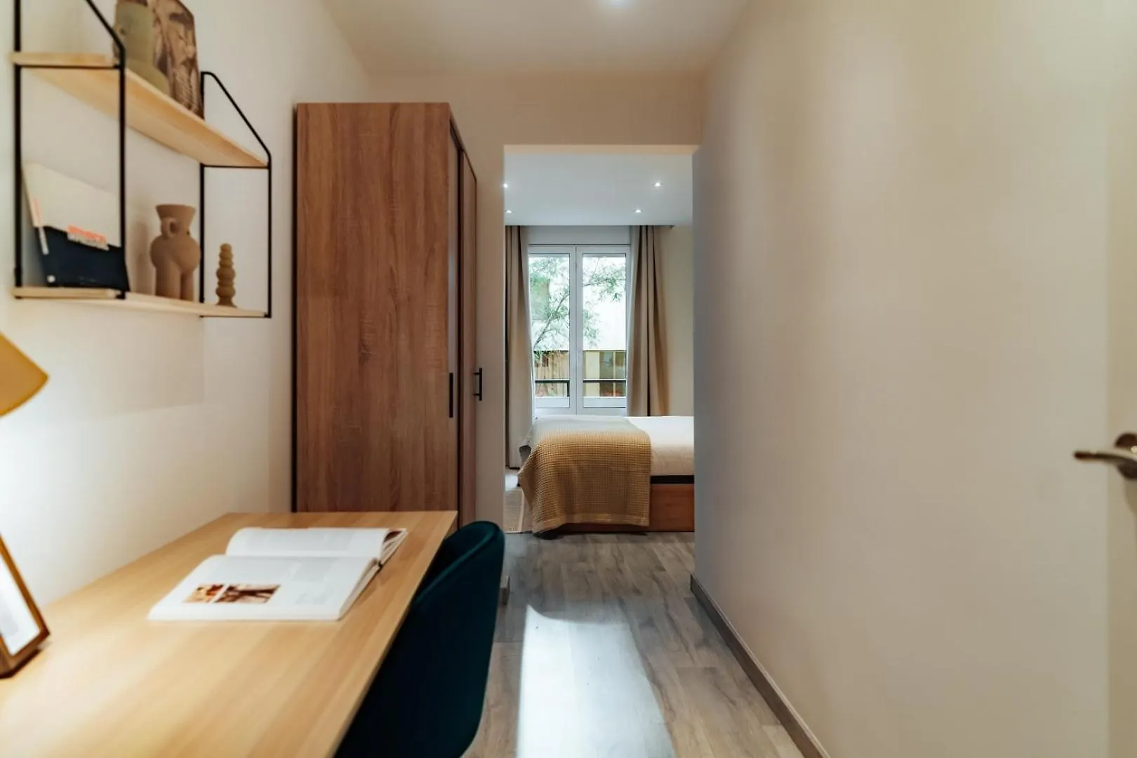 Appartement Casa Central Barcelone